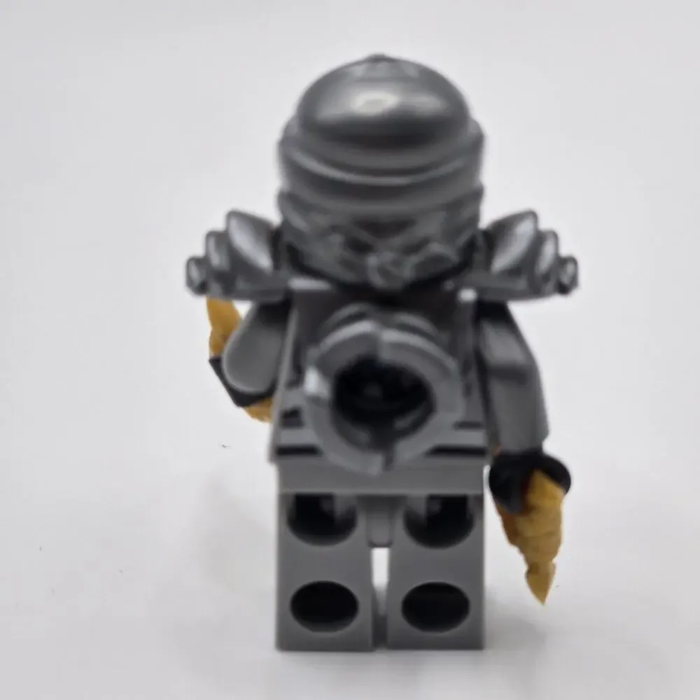 LEGO 70748 - NINJAGO - Zane/ Titanium Ninja - Minifig / Minifigure